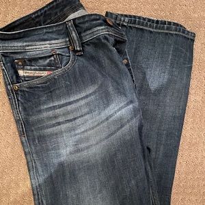 Never worn no tags Waykee diesel jeans